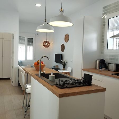 Apartamento 2 Habitaciones Sanlucar La Mayor N-431 Sevilla-Huelva ภายนอก รูปภาพ