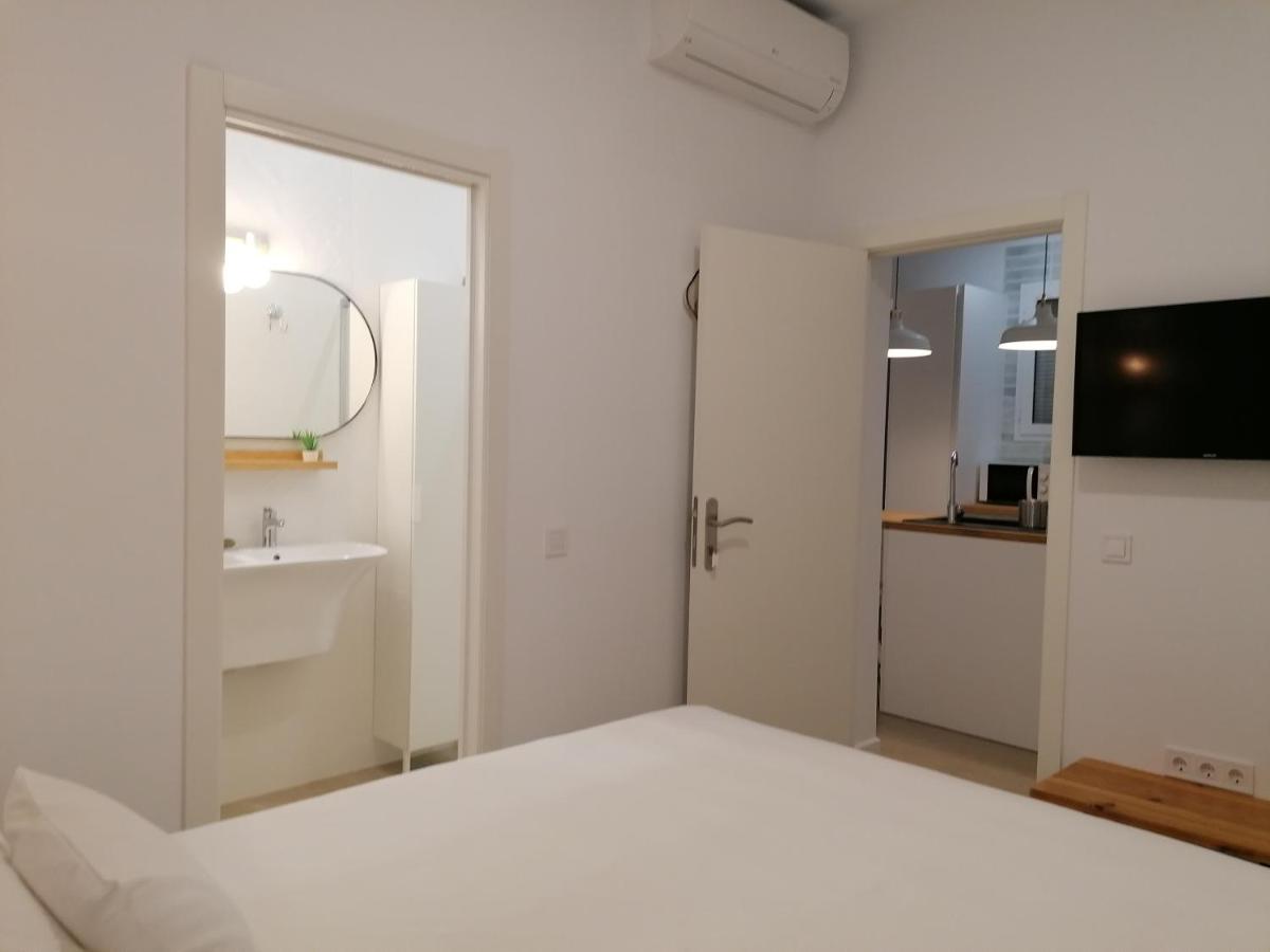 Apartamento 2 Habitaciones Sanlucar La Mayor N-431 Sevilla-Huelva ภายนอก รูปภาพ
