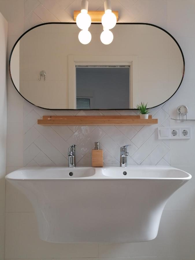 Apartamento 2 Habitaciones Sanlucar La Mayor N-431 Sevilla-Huelva ภายนอก รูปภาพ
