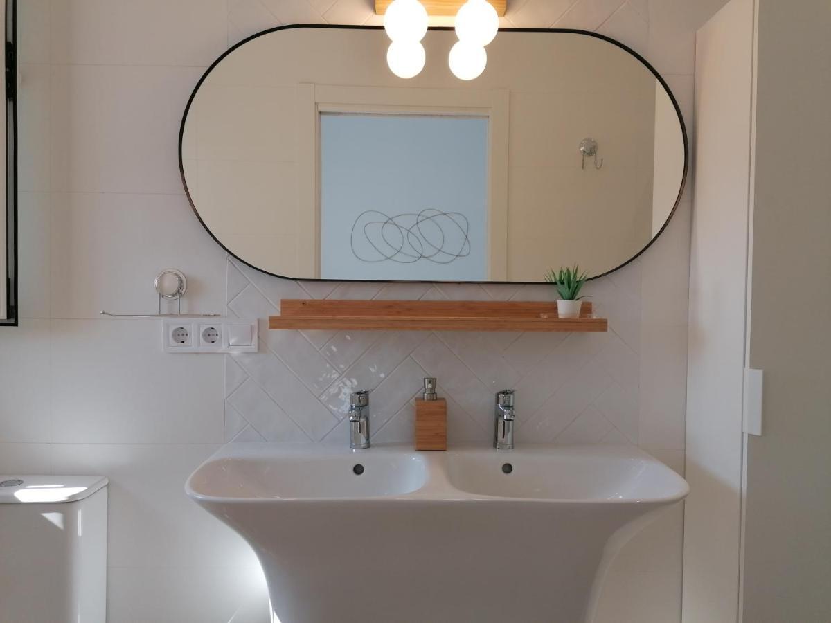 Apartamento 2 Habitaciones Sanlucar La Mayor N-431 Sevilla-Huelva ภายนอก รูปภาพ