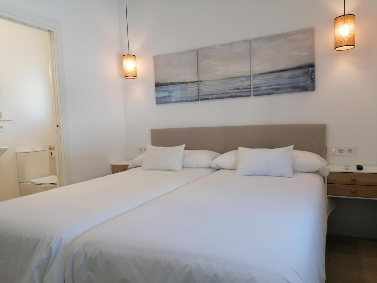 Apartamento 2 Habitaciones Sanlucar La Mayor N-431 Sevilla-Huelva ภายนอก รูปภาพ