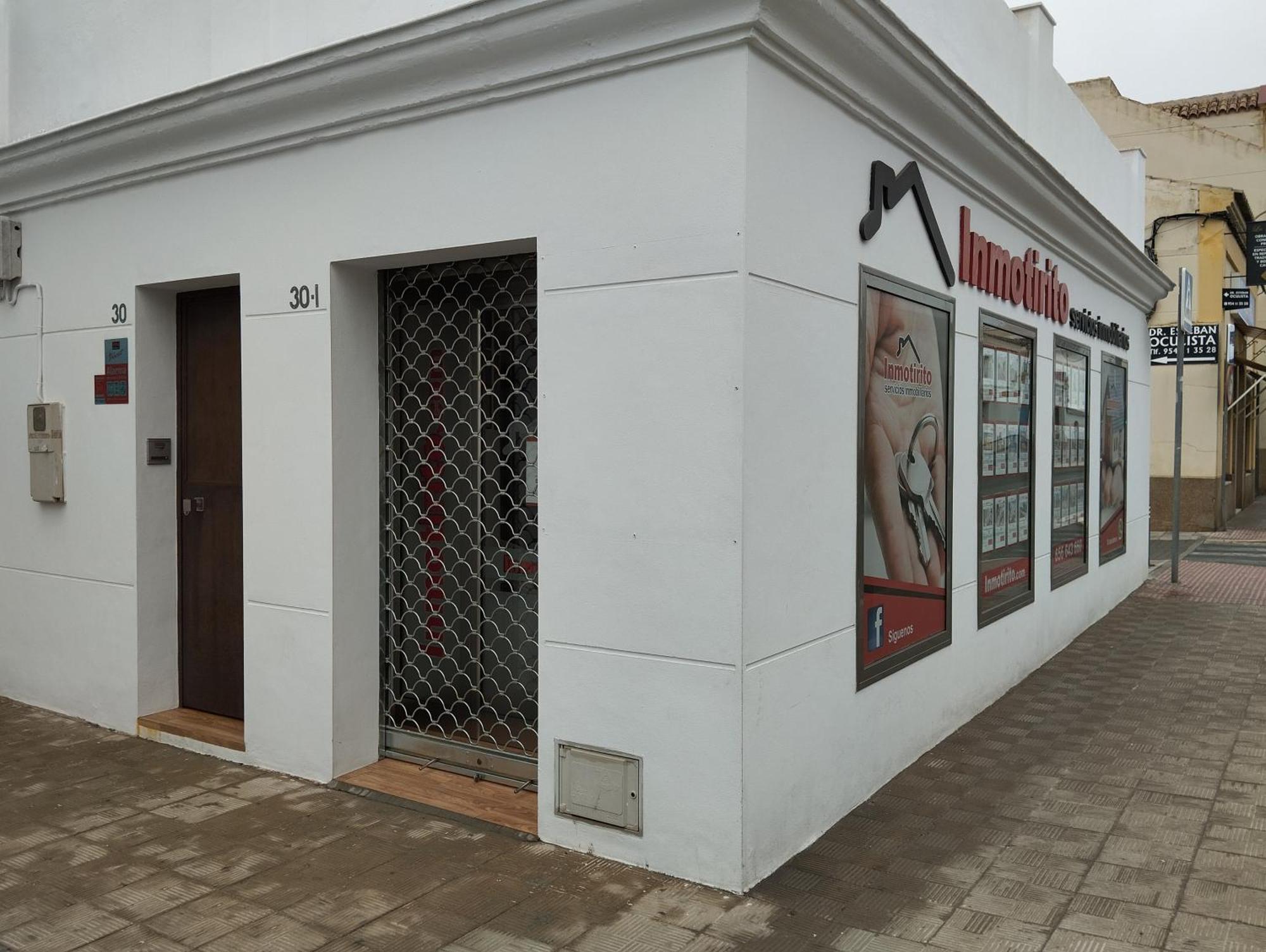 Apartamento 2 Habitaciones Sanlucar La Mayor N-431 Sevilla-Huelva ภายนอก รูปภาพ