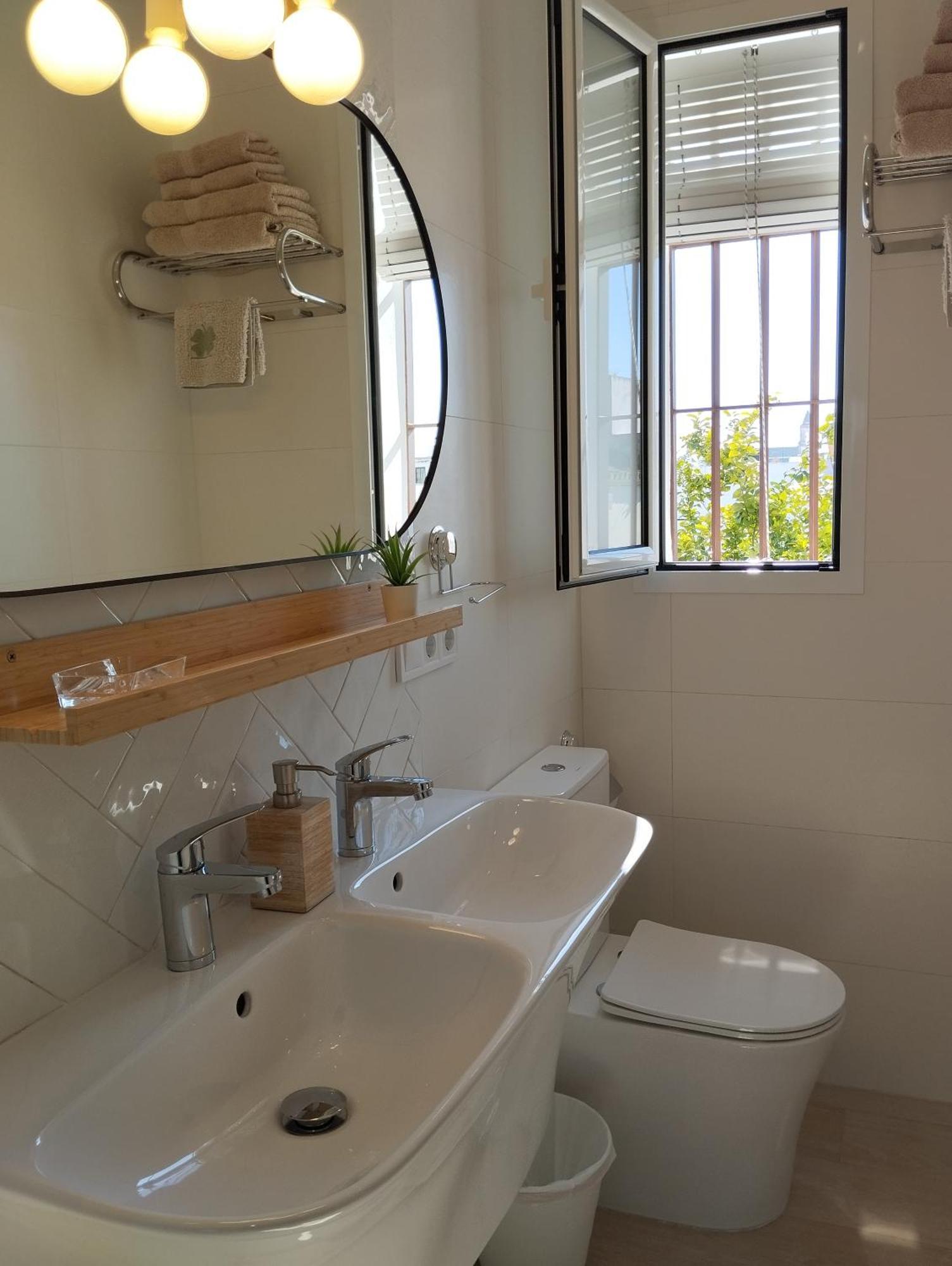 Apartamento 2 Habitaciones Sanlucar La Mayor N-431 Sevilla-Huelva ภายนอก รูปภาพ