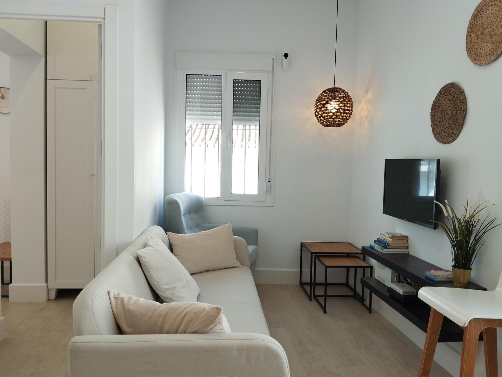 Apartamento 2 Habitaciones Sanlucar La Mayor N-431 Sevilla-Huelva ภายนอก รูปภาพ