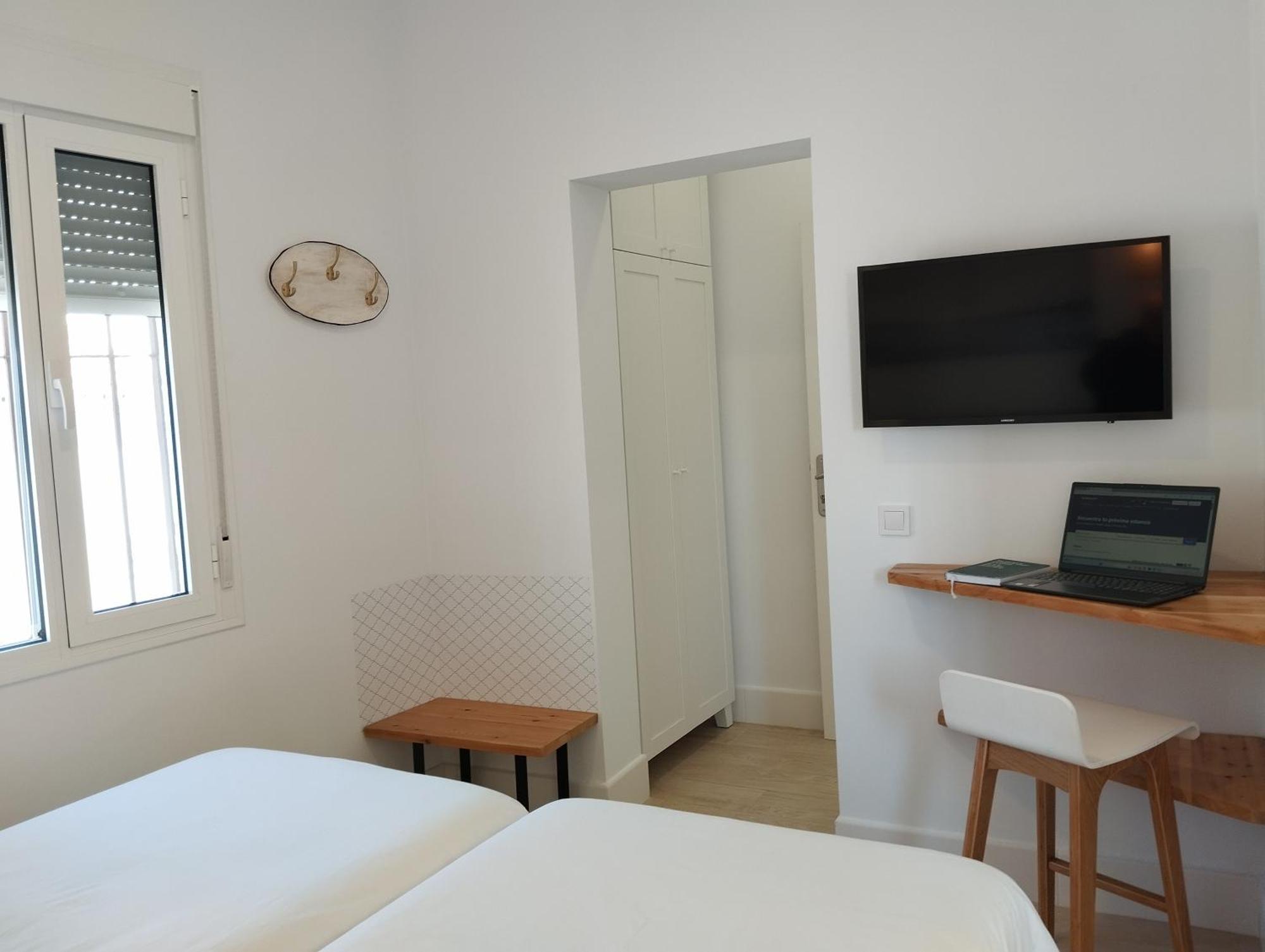 Apartamento 2 Habitaciones Sanlucar La Mayor N-431 Sevilla-Huelva ภายนอก รูปภาพ