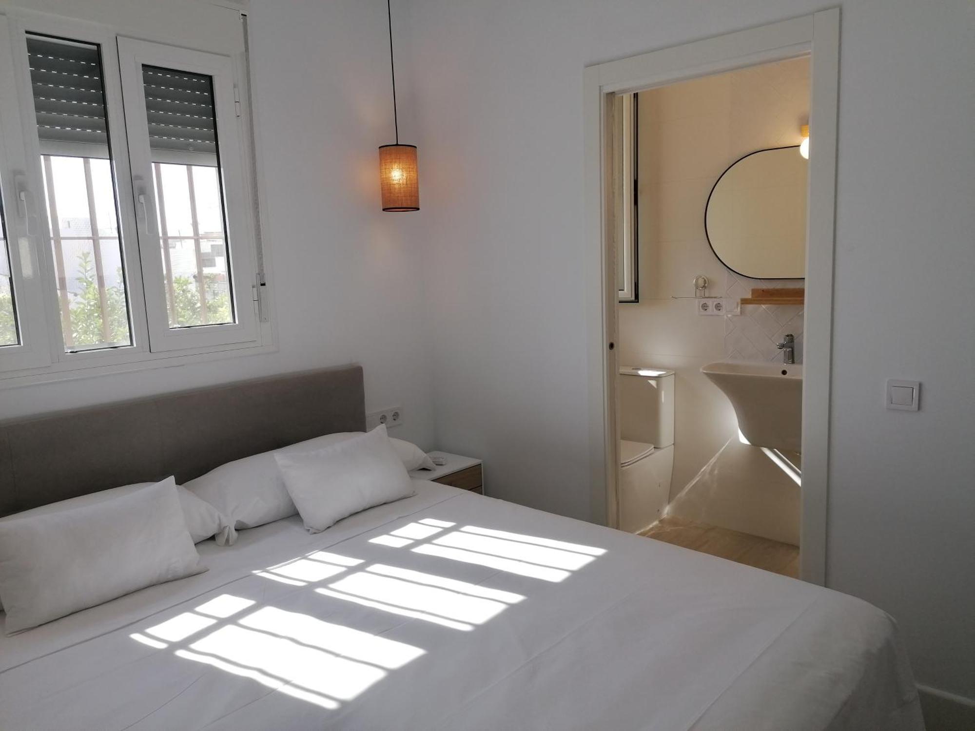 Apartamento 2 Habitaciones Sanlucar La Mayor N-431 Sevilla-Huelva ภายนอก รูปภาพ