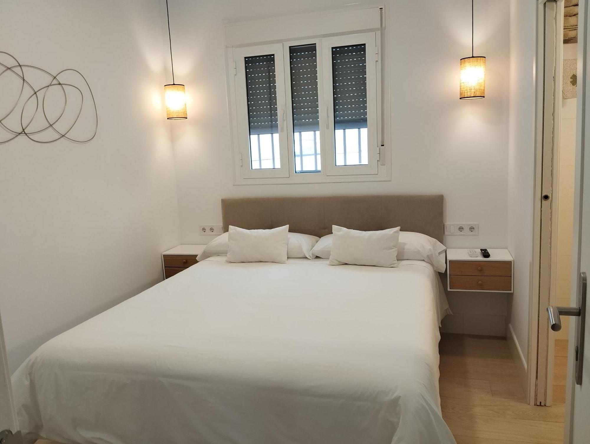 Apartamento 2 Habitaciones Sanlucar La Mayor N-431 Sevilla-Huelva ภายนอก รูปภาพ