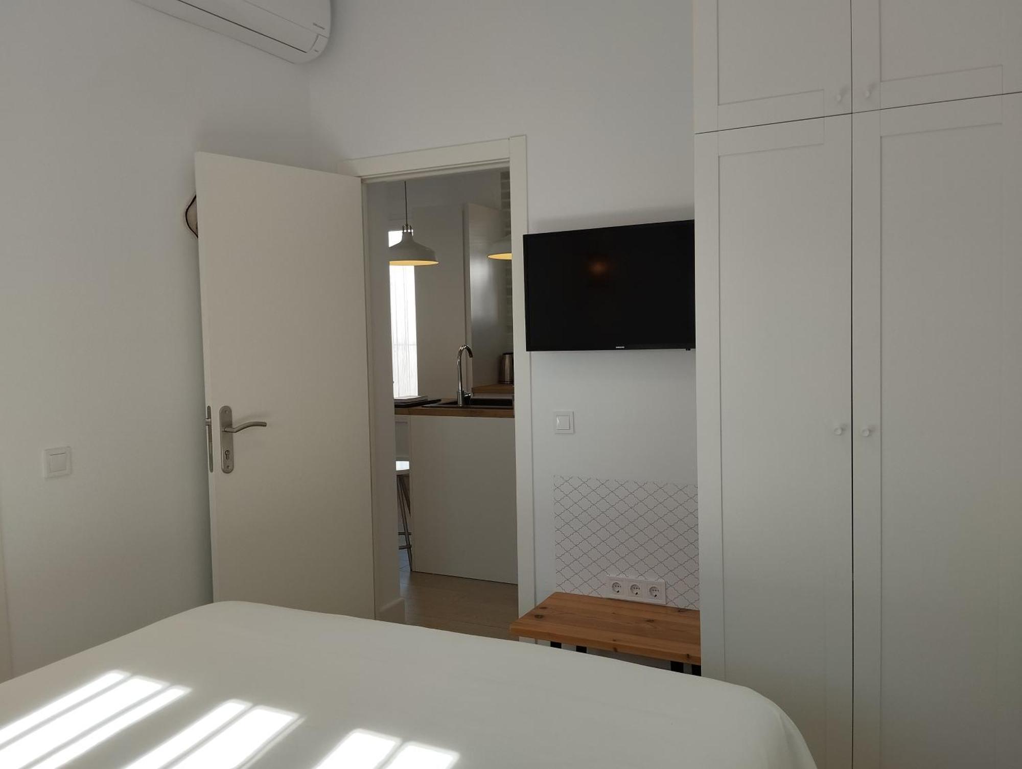 Apartamento 2 Habitaciones Sanlucar La Mayor N-431 Sevilla-Huelva ภายนอก รูปภาพ