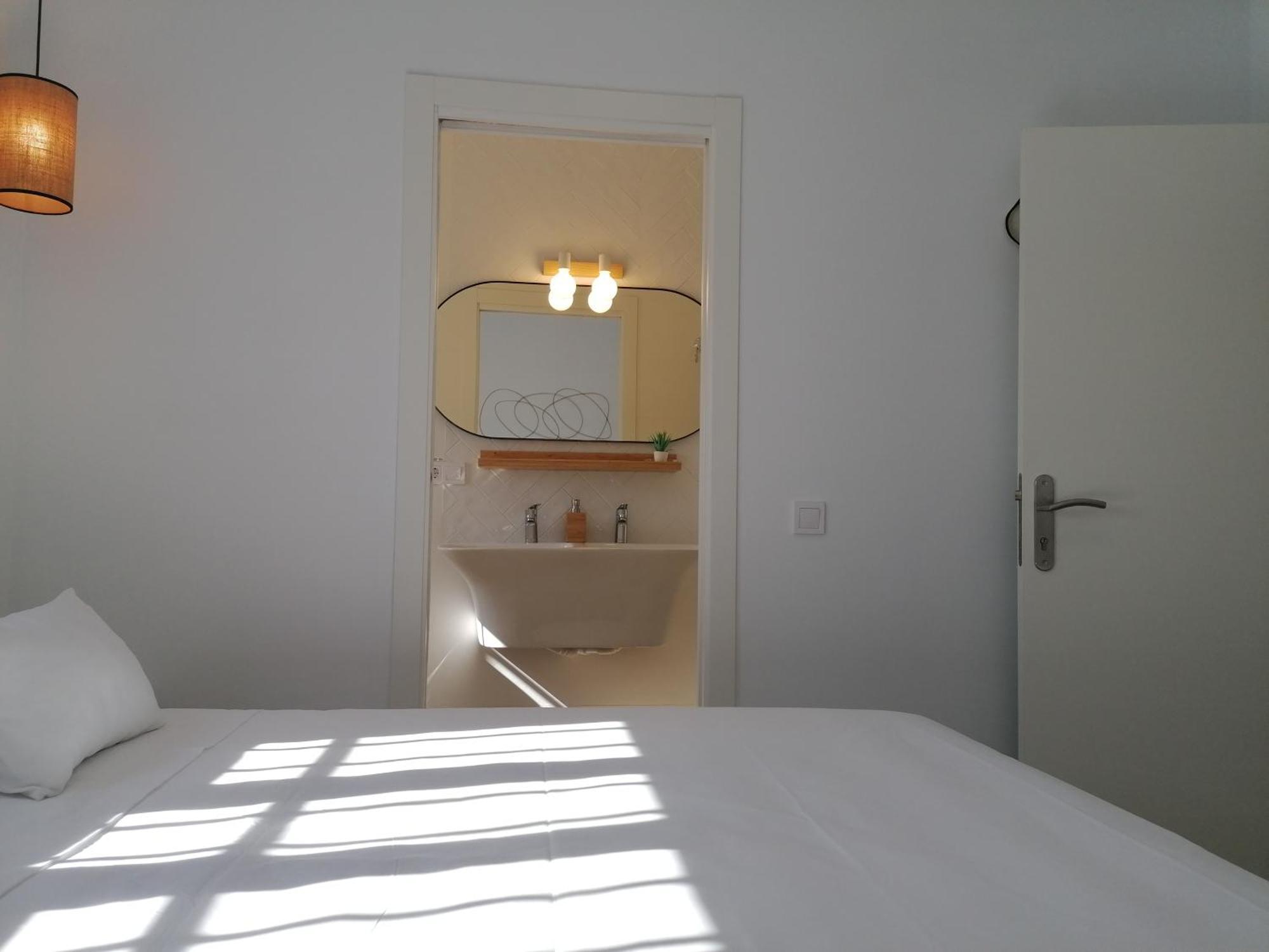 Apartamento 2 Habitaciones Sanlucar La Mayor N-431 Sevilla-Huelva ภายนอก รูปภาพ