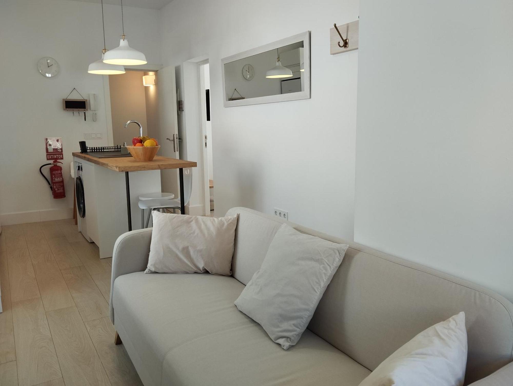 Apartamento 2 Habitaciones Sanlucar La Mayor N-431 Sevilla-Huelva ภายนอก รูปภาพ