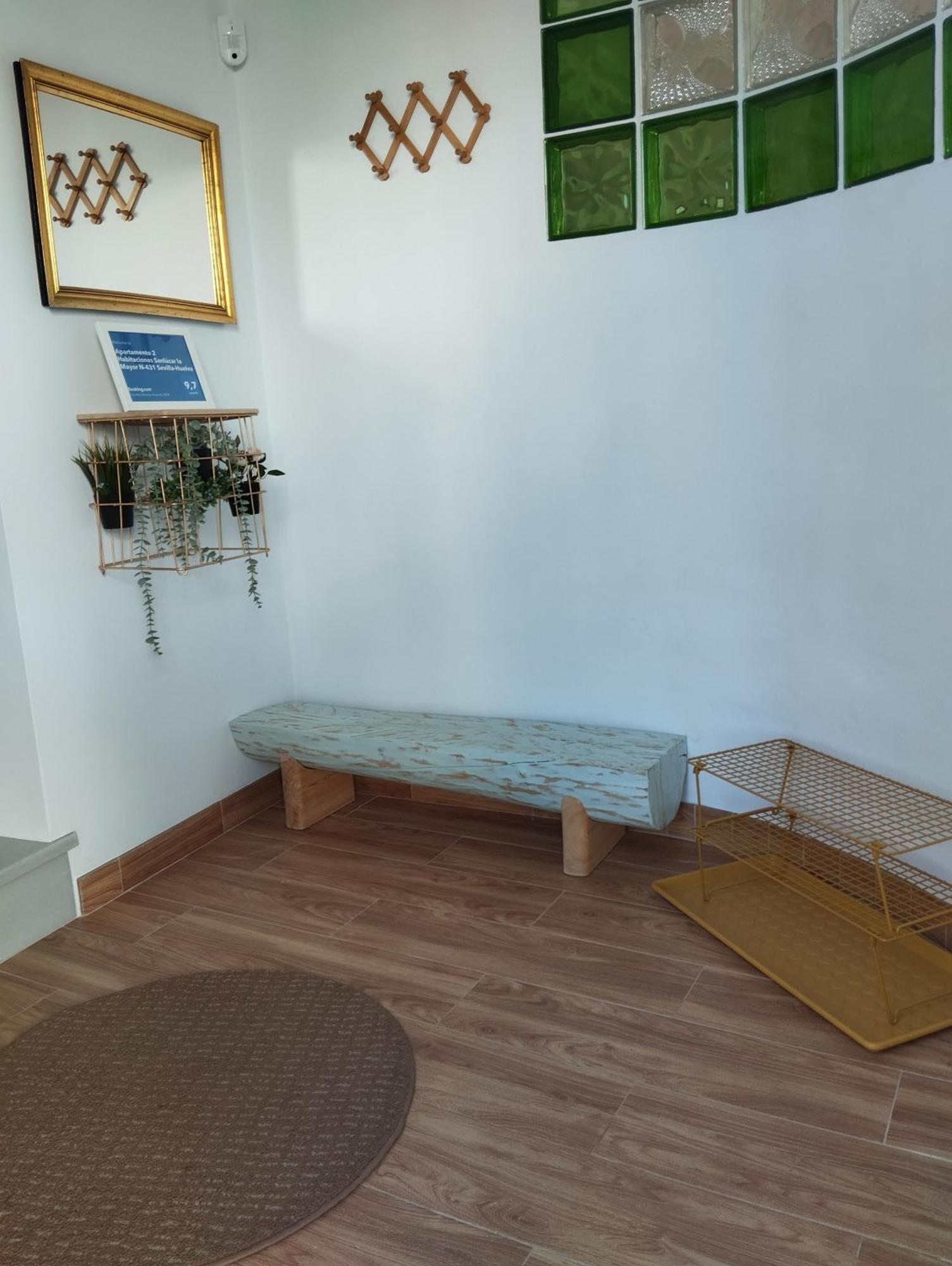 Apartamento 2 Habitaciones Sanlucar La Mayor N-431 Sevilla-Huelva ภายนอก รูปภาพ