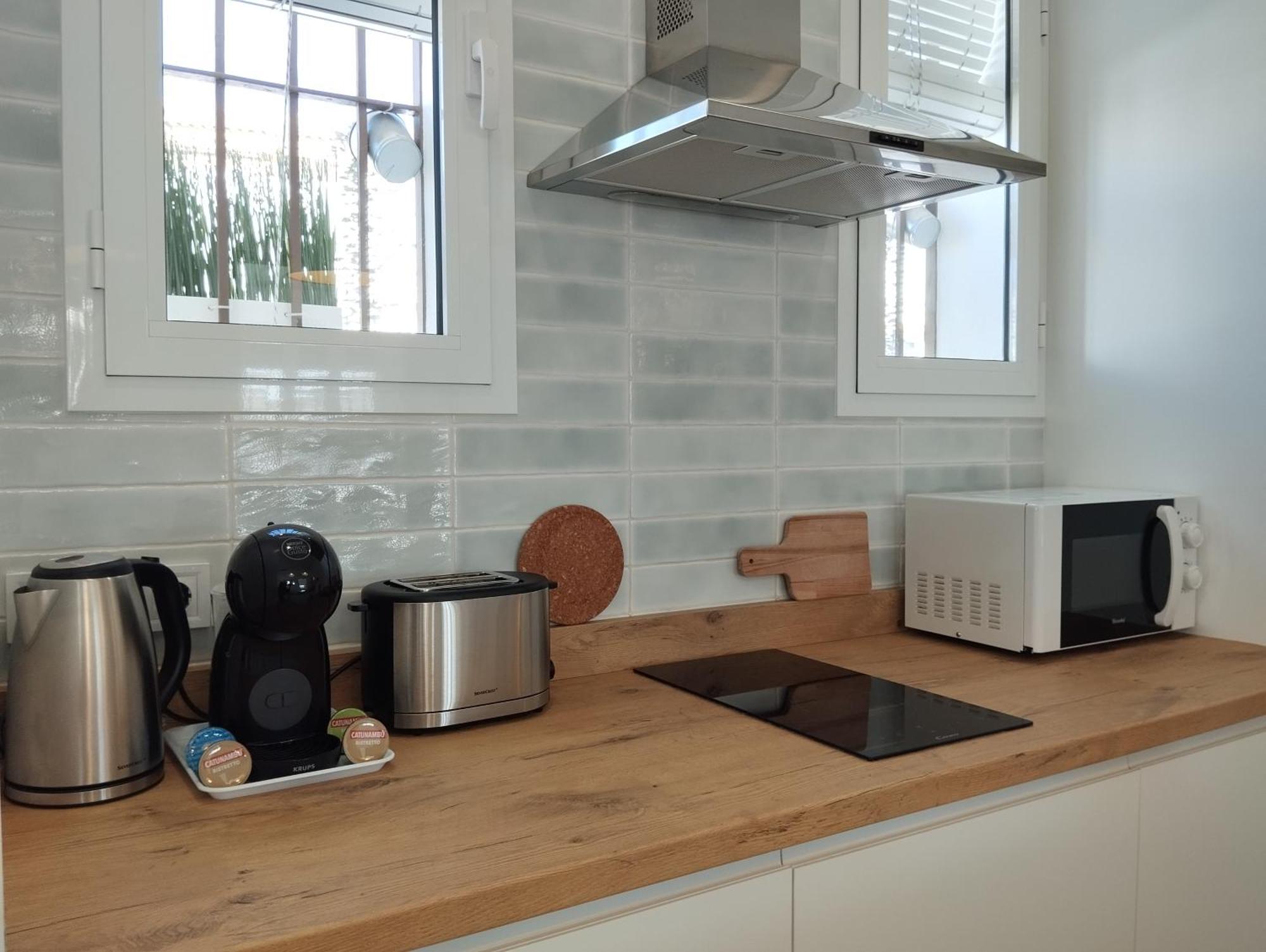 Apartamento 2 Habitaciones Sanlucar La Mayor N-431 Sevilla-Huelva ภายนอก รูปภาพ