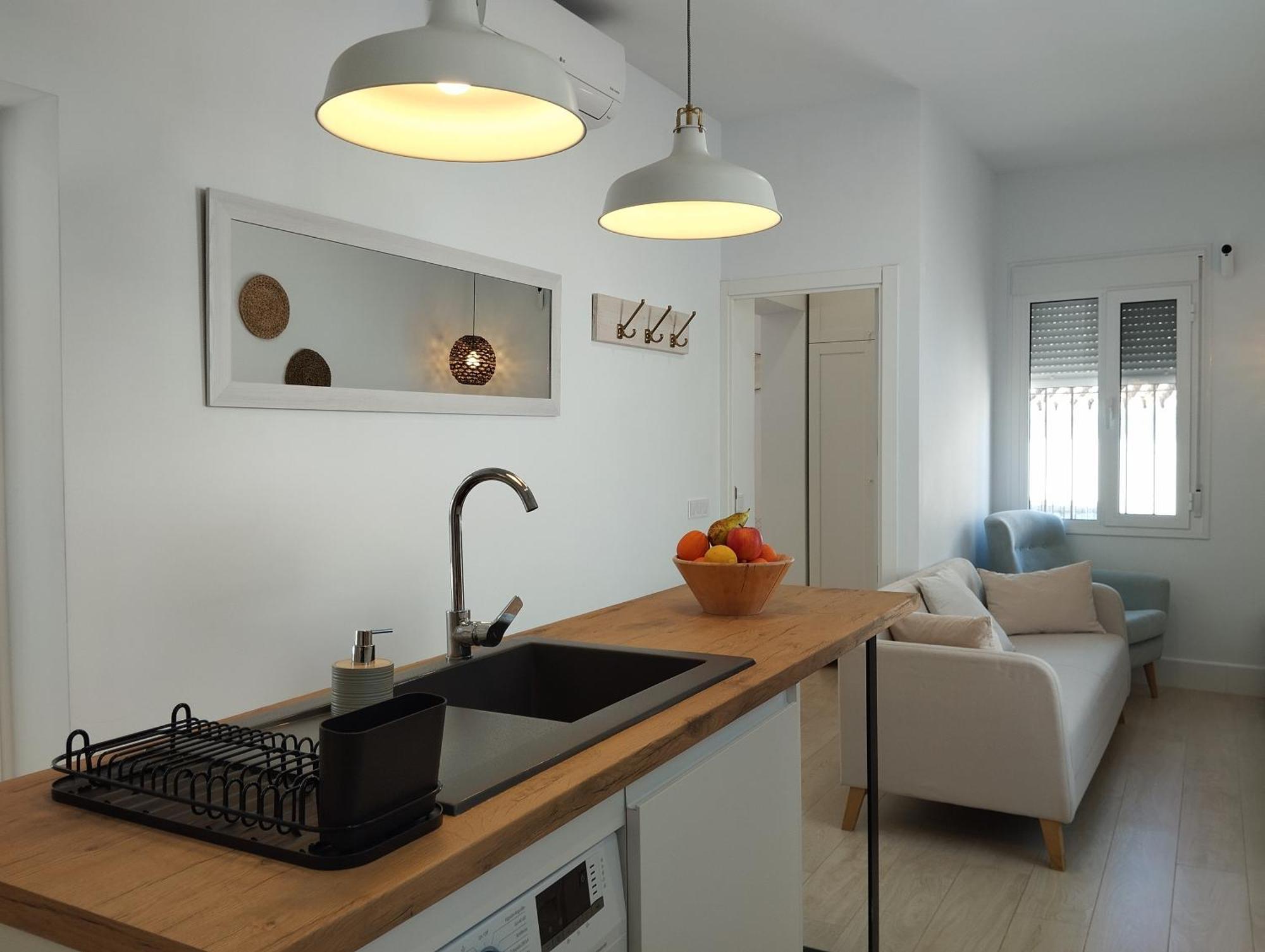 Apartamento 2 Habitaciones Sanlucar La Mayor N-431 Sevilla-Huelva ภายนอก รูปภาพ