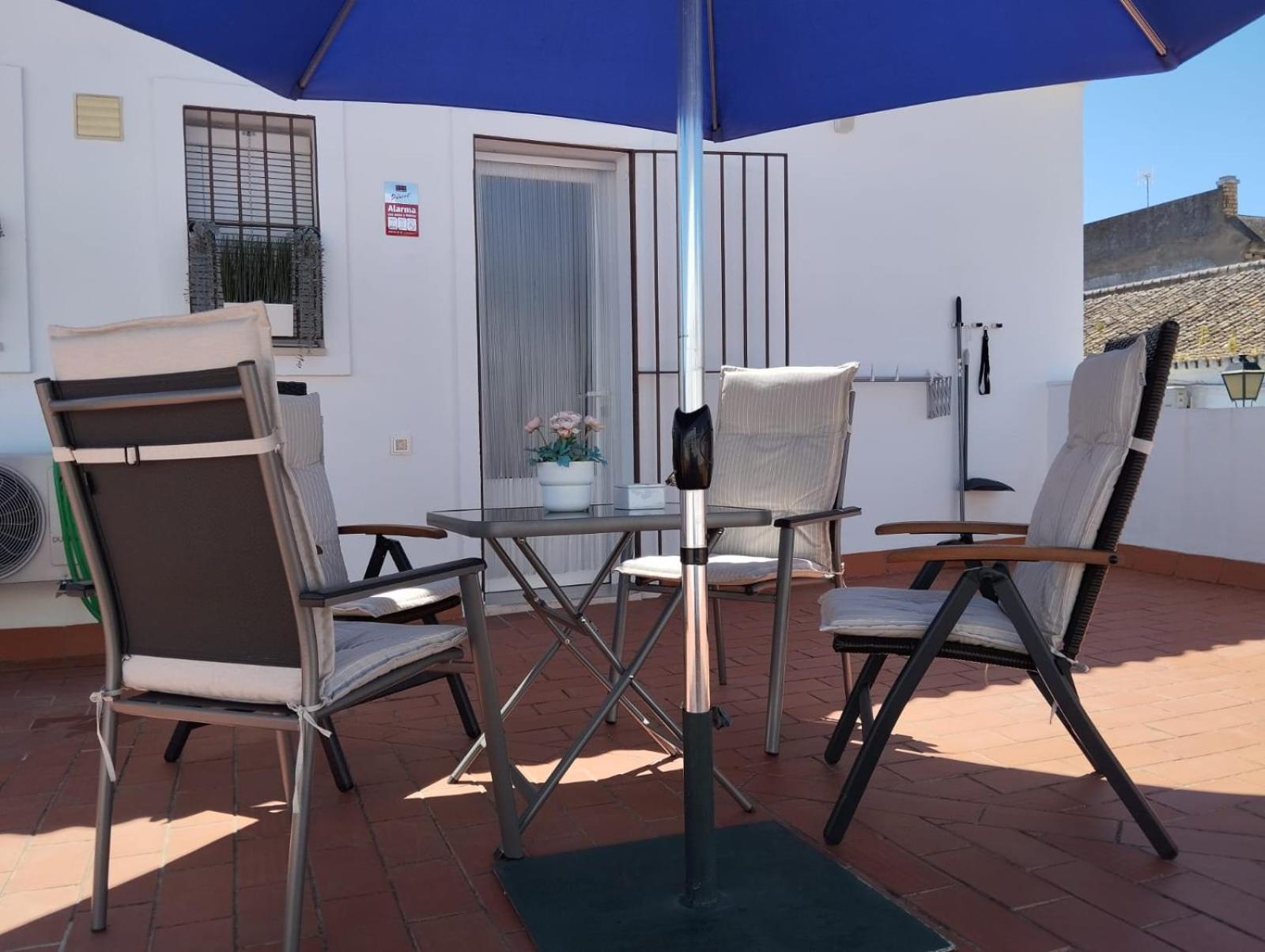 Apartamento 2 Habitaciones Sanlucar La Mayor N-431 Sevilla-Huelva ภายนอก รูปภาพ