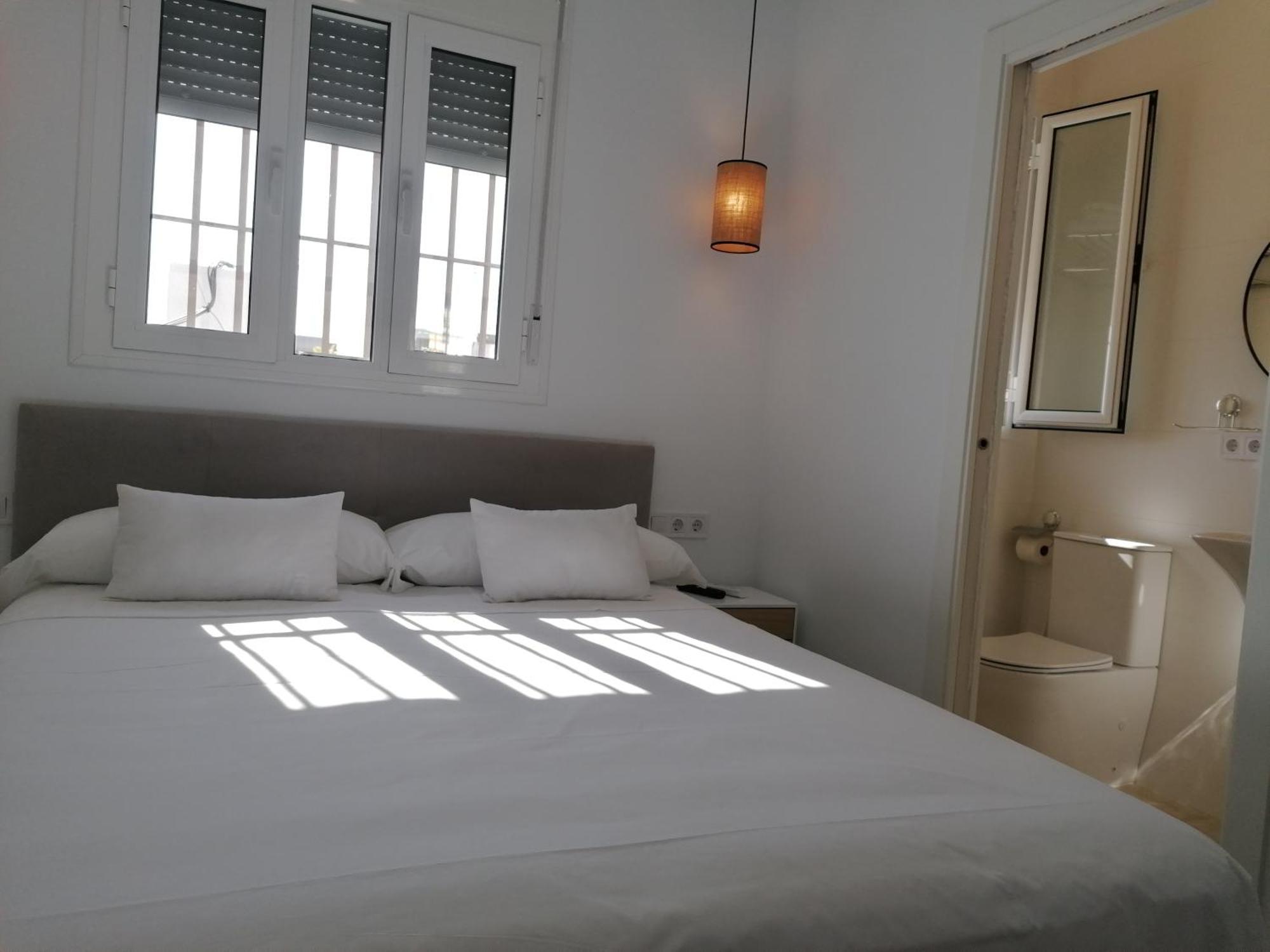 Apartamento 2 Habitaciones Sanlucar La Mayor N-431 Sevilla-Huelva ห้อง รูปภาพ
