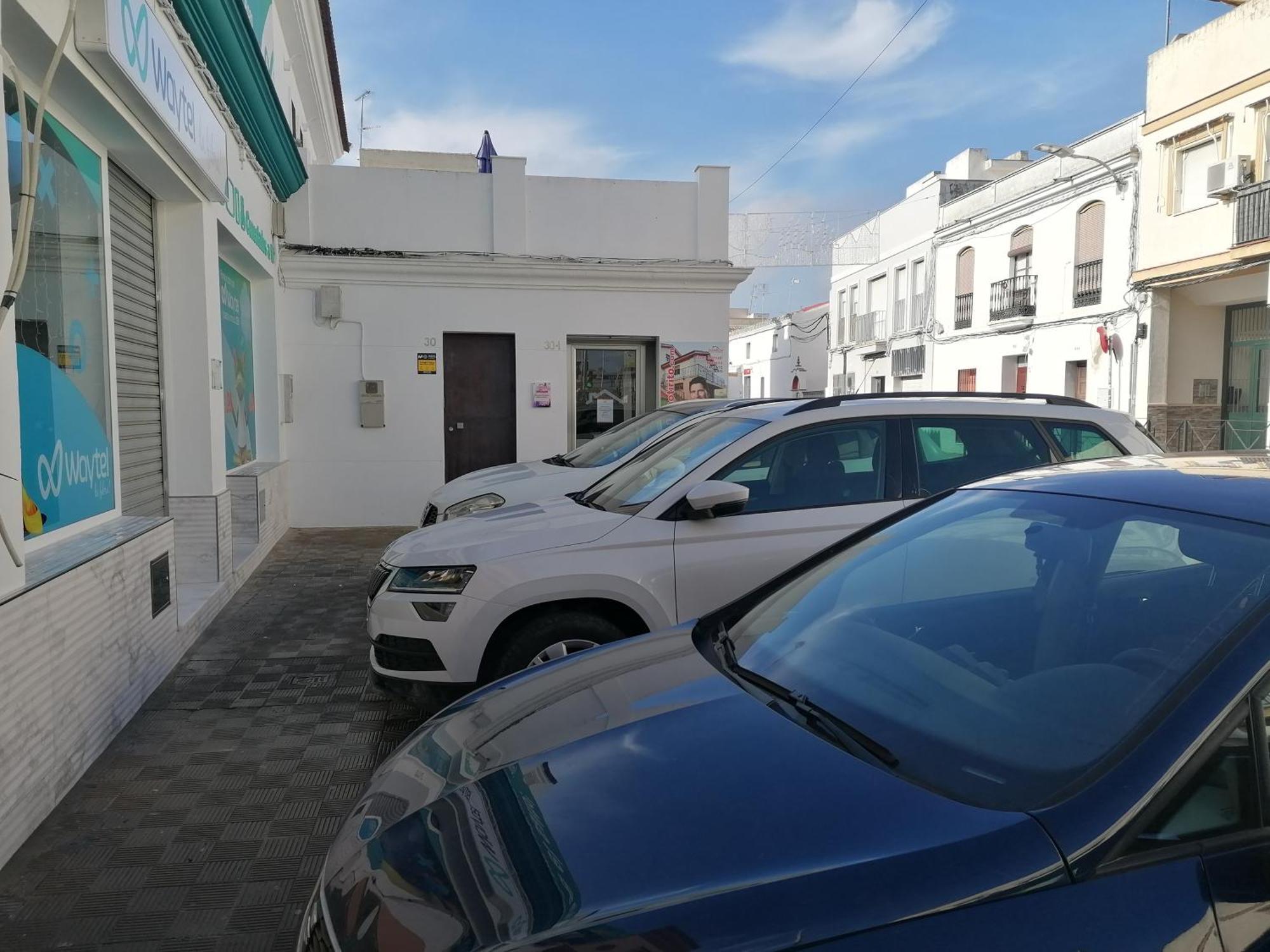 Apartamento 2 Habitaciones Sanlucar La Mayor N-431 Sevilla-Huelva ห้อง รูปภาพ